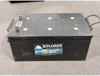 Recambio de bateria para maxus amingo 2.0 referencia OEM IAM XP230L 