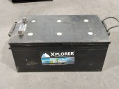 Recambio de bateria para maxus amingo 2.0 referencia OEM IAM XP230L 
