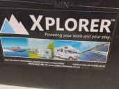 Recambio de bateria para maxus amingo 2.0 referencia OEM IAM XP230L 