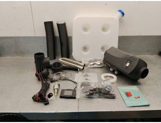 Recambio de motor calefaccion para maxus amingo 2.0 referencia OEM IAM XMZ-D2 