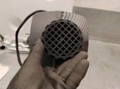Recambio de motor calefaccion para maxus amingo 2.0 referencia OEM IAM XMZ-D2 