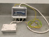 Replacement relay / fuse box for Maxus Amingo 2.0 OEM IAM reference 8WAY