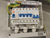 Replacement relay / fuse box for Maxus Amingo 2.0 OEM IAM reference 8WAY