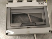 Recambio de caja reles / fusibles para maxus amingo 2.0 referencia OEM IAM 8WAY 