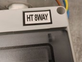 Replacement relay / fuse box for Maxus Amingo 2.0 OEM IAM reference 8WAY