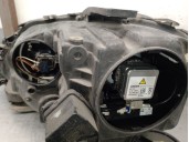 Replacement right headlight for Mercedes-Benz M-Class (W164) ML 320 CDI 4-Matic (164.122) OEM IAM reference A1648201061 A1648201