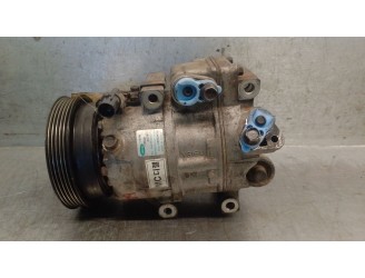 Recambio de compresor aire acondicionado para hyundai accent iii sedán (mc) 1.5 crdi gls referencia OEM IAM 977011E300 VS16N