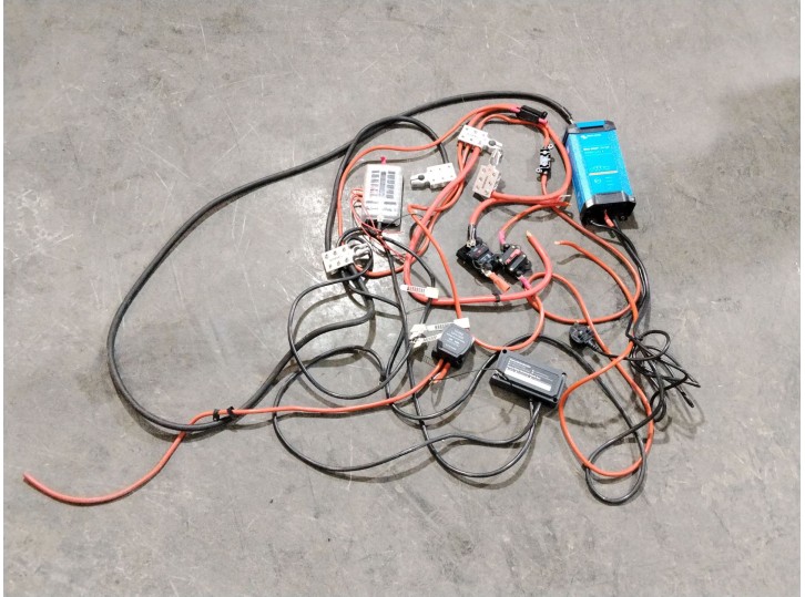 Recambio de modulo electronico para maxus amingo 2.0 referencia OEM IAM BPC123047022 