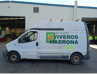 renault trafic ii furgoneta (fl) del año 2006