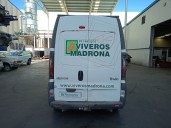 renault trafic ii furgoneta (fl) del año 2006