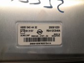 Recambio de centralita motor uce para ssangyong rodius i 2.7 xdi referencia OEM IAM A6655404432 28091029