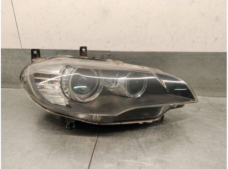 Recambio de faro derecho para bmw x6 (e71, e72) xdrive 35 d referencia OEM IAM 7179860 63117287010 