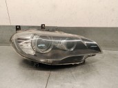 Recambio de faro derecho para bmw x6 (e71, e72) xdrive 35 d referencia OEM IAM 7179860 63117287010 