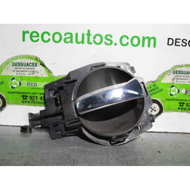 Recambio de maneta interior delantera izquierda para citroen c2 vtr referencia OEM IAM 9680637477  