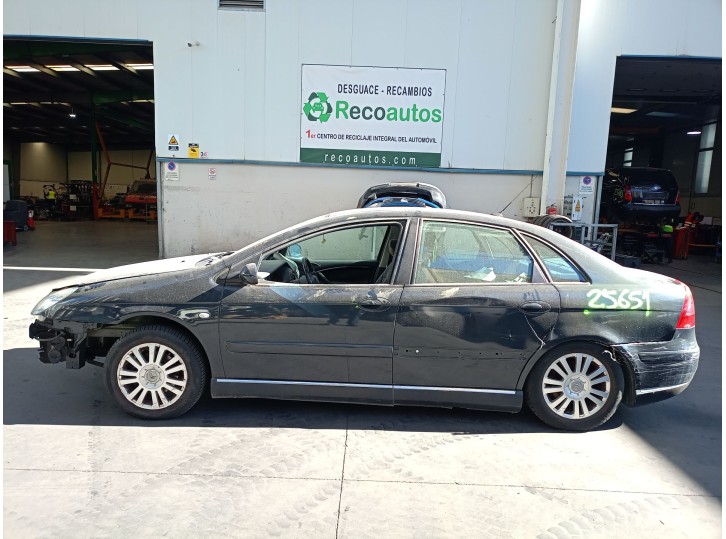 Citroën C5 II (RC_) from the year 2006
