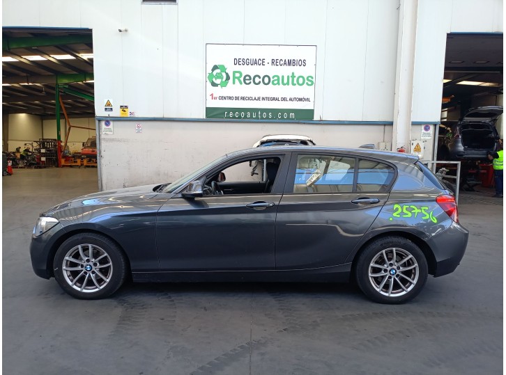bmw 1 (f20) del año 2012