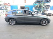 bmw 1 (f20) del año 2012