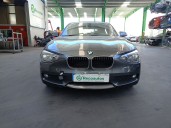 bmw 1 (f20) del año 2012