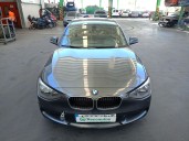 bmw 1 (f20) del año 2012