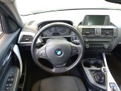 bmw 1 (f20) del año 2012