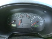 Seat Leon (1M1) from the year 2002