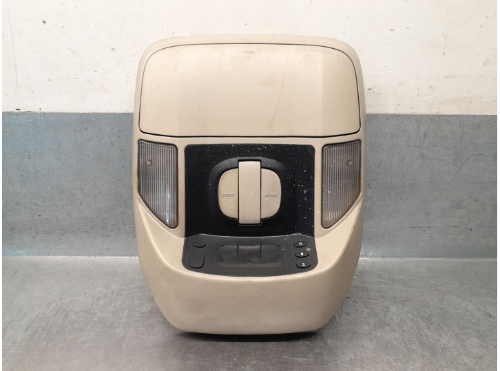 Recambio de luz interior para ssangyong rodius i 2.7 xdi referencia OEM IAM 8371021000 8371021000 