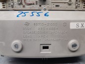 Recambio de luz interior para ssangyong rodius i 2.7 xdi referencia OEM IAM 8371021000 8371021000 