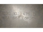 Recambio de tapa balancines para volkswagen golf v (1k1) 1.9 tdi referencia OEM IAM 03G103469M 03G103469M 