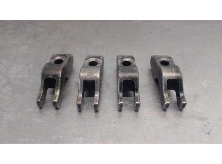 Recambio de inyector para opel astra h (a04) 1.7 cdti (l48) referencia OEM IAM 97376314 821625 