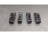 Recambio de inyector para opel astra h (a04) 1.7 cdti (l48) referencia OEM IAM 97376314 821625 