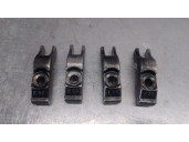 Recambio de inyector para opel astra h (a04) 1.7 cdti (l48) referencia OEM IAM 97376314 821625 