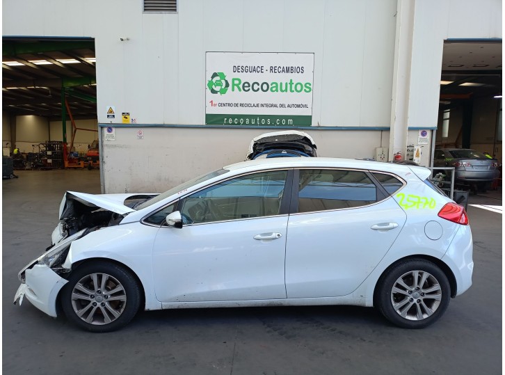 kia cee´d (jd) del año 2014