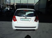 chevrolet aveo / kalos hatchback (t250, t255) del año 2011