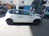 chevrolet aveo / kalos hatchback (t250, t255) del año 2011