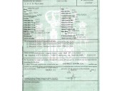 chevrolet aveo / kalos hatchback (t250, t255) del año 2011