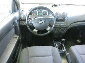 chevrolet aveo / kalos hatchback (t250, t255) del año 2011