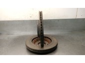 Replacement front brake disc for Kia Sportage IV (QL, QLE) 1.6 CRDi AWD OEM IAM reference 51712D7000 51712D7000 