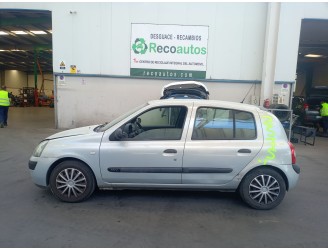 renault clio ii (bb_, cb_) del año 2004