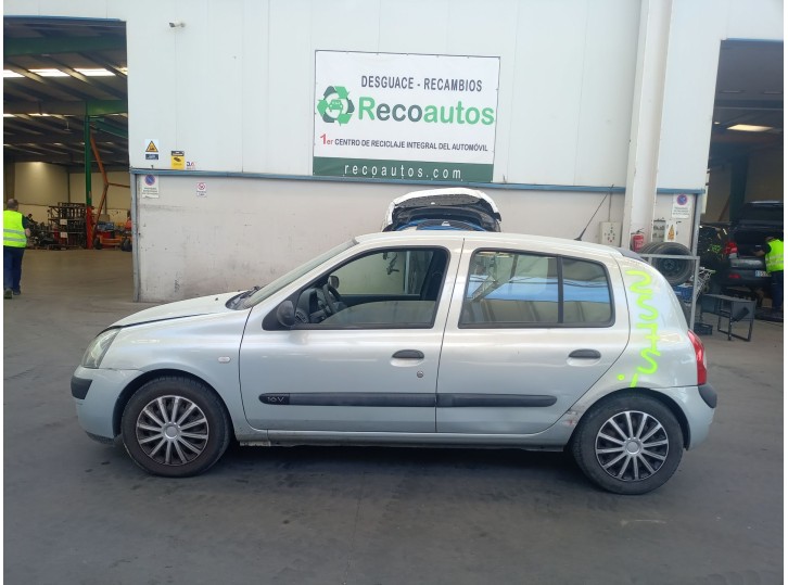 renault clio ii (bb_, cb_) del año 2004