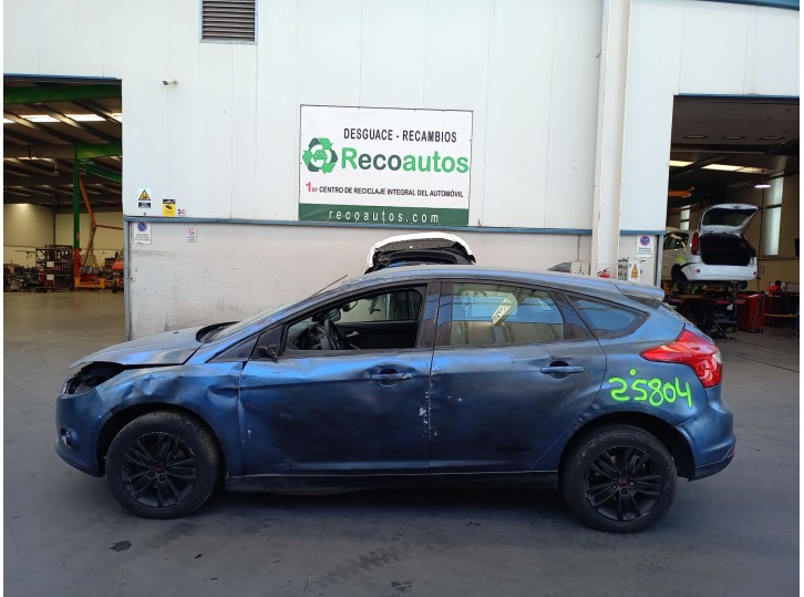 ford focus iii del año 2012