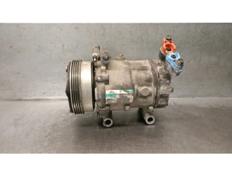 Recambio de compresor aire acondicionado para dacia sandero (bs_) 1.2 16v referencia OEM IAM 8200840899 8200840899 SD6V12