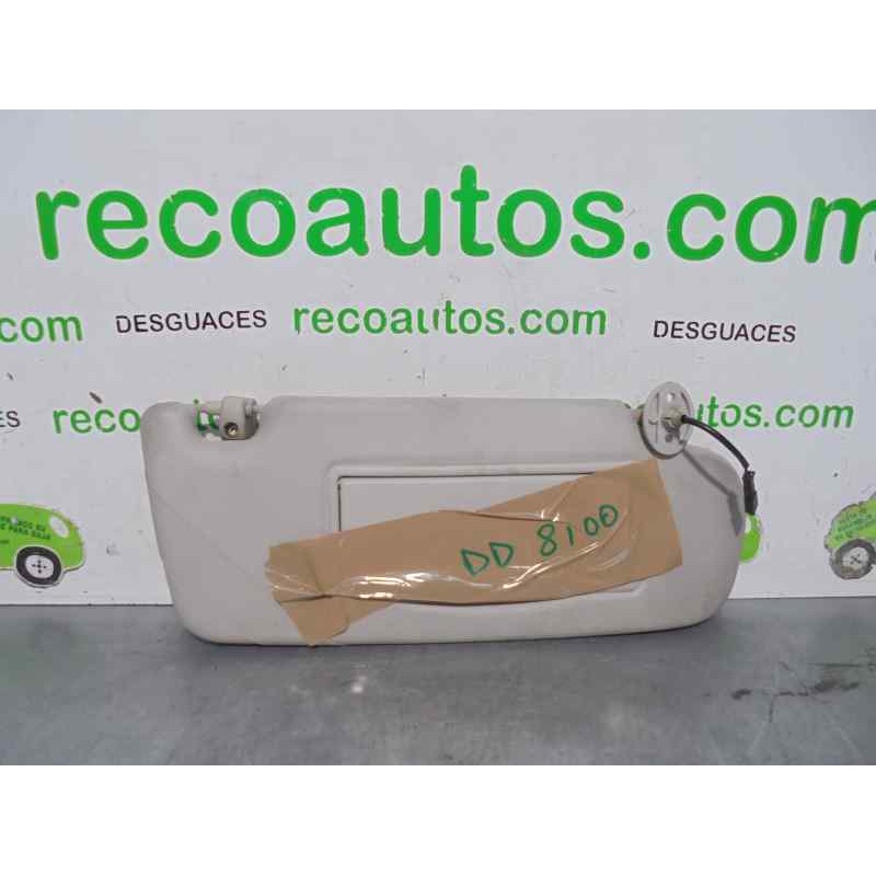 Recambio de parasol derecho para land rover freelander (ln) 2.0 td4 cat referencia OEM IAM   