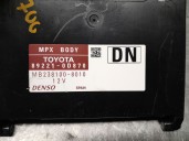 Recambio de modulo electronico para toyota yaris (_p13_) 1.0 (ksp130_) referencia OEM IAM 892210D870 MB2381008010