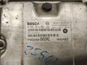Replacement engine ECU for Chrysler Voyager IV (RG, RS) 2.5 CRD OEM IAM reference P05094802AC 0281013001