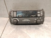 Replacement climate control unit for Chrysler Voyager IV (RG, RS) 2.5 CRD OEM IAM reference P05127379AA 5127379AA 