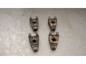 Recambio de inyector para ford fiesta v (jh_, jd_) 1.4 tdci referencia OEM IAM 2S6Q9L535AA 1148066 