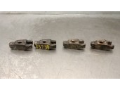 Recambio de inyector para ford fiesta v (jh_, jd_) 1.4 tdci referencia OEM IAM 2S6Q9L535AA 1148066 