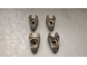 Recambio de inyector para ford fiesta v (jh_, jd_) 1.4 tdci referencia OEM IAM 2S6Q9L535AA 1148066 