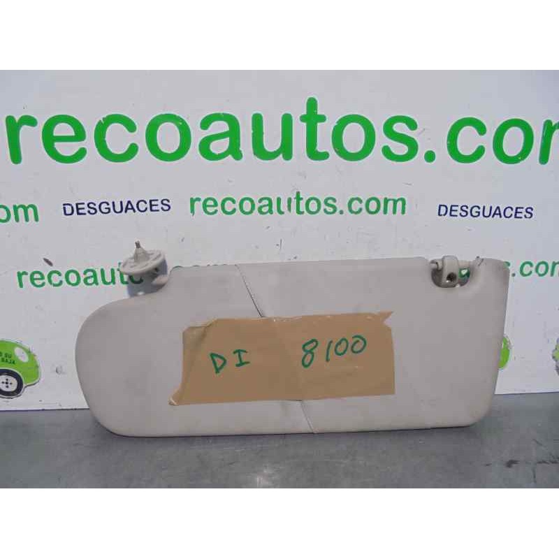 Recambio de parasol izquierdo para land rover freelander (ln) 2.0 td4 cat referencia OEM IAM   