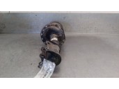 Replacement front left shock absorber for Opel Astra H (A04) 1.7 CDTi (L48) OEM IAM reference 93179660 344154 